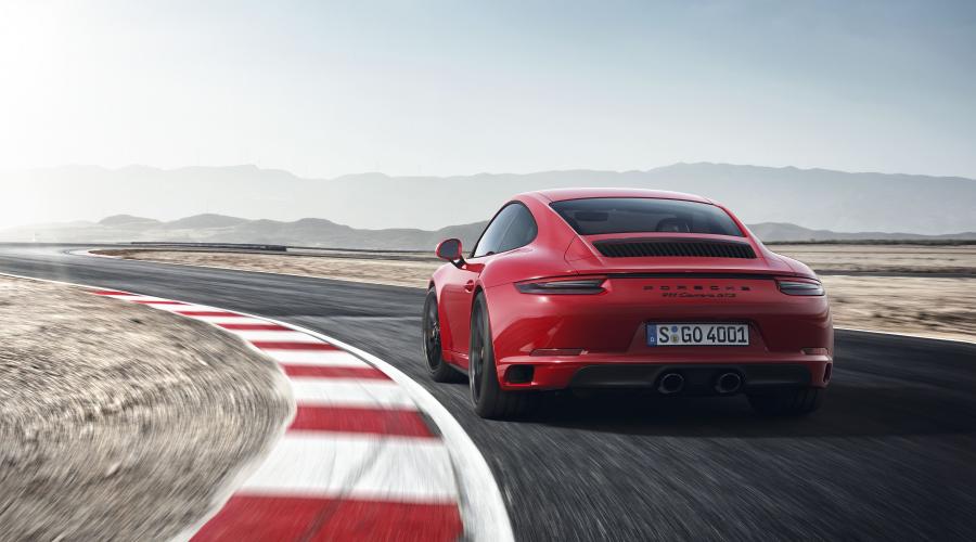  Porsche 911 Carrera GTS Coupe 2017 года  (WW) (фото 9 из 44)
